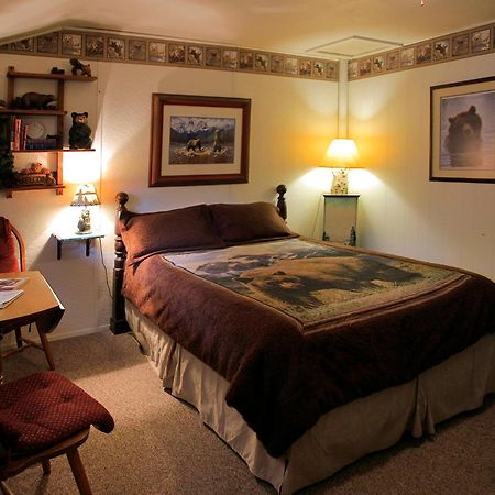 Silver Pines Lodge Idyllwild Eksteriør bilde