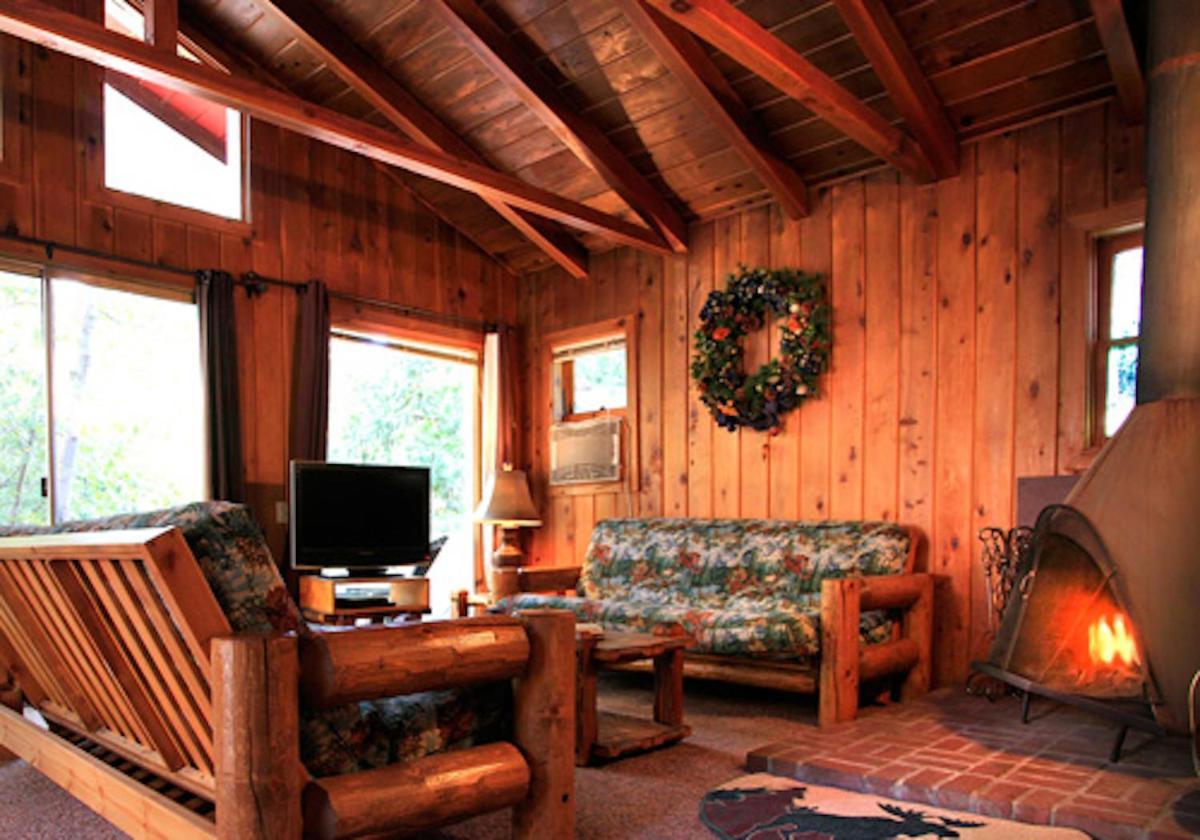 Silver Pines Lodge Idyllwild Eksteriør bilde
