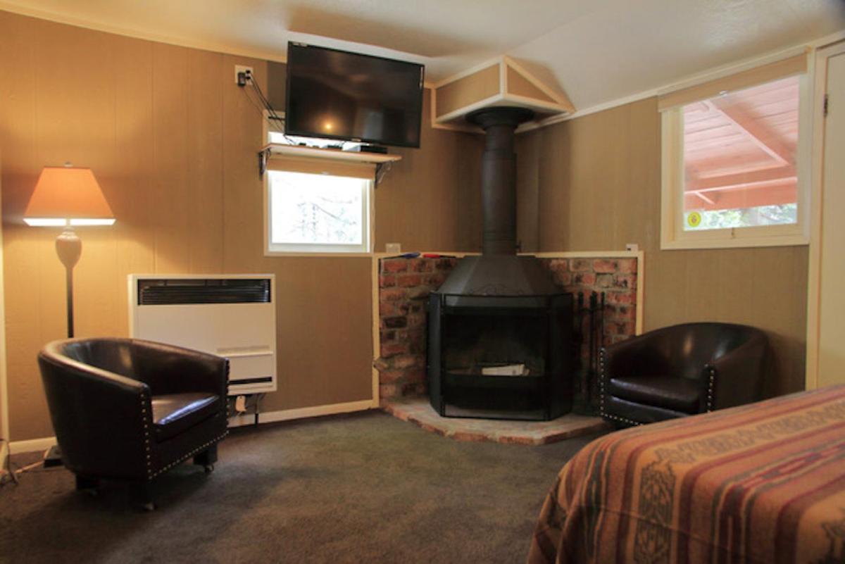 Silver Pines Lodge Idyllwild Eksteriør bilde