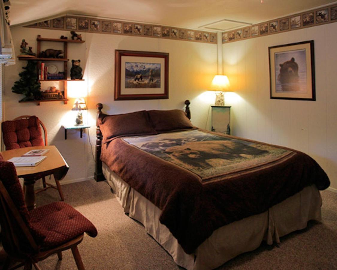 Silver Pines Lodge Idyllwild Eksteriør bilde