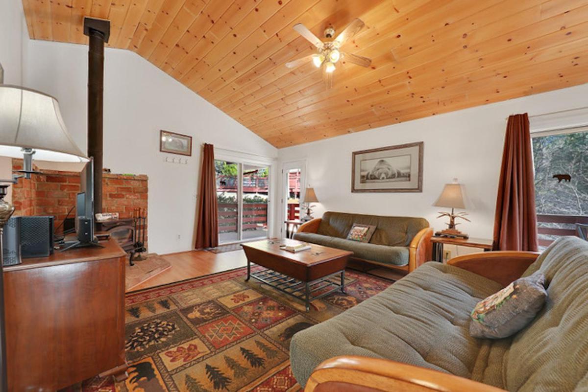 Silver Pines Lodge Idyllwild Eksteriør bilde