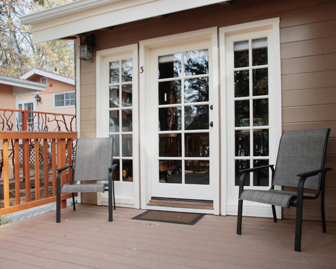 Silver Pines Lodge Idyllwild Eksteriør bilde