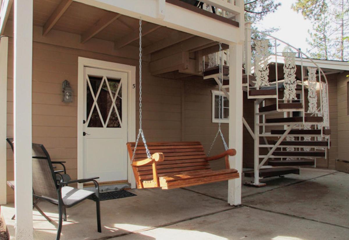 Silver Pines Lodge Idyllwild Eksteriør bilde