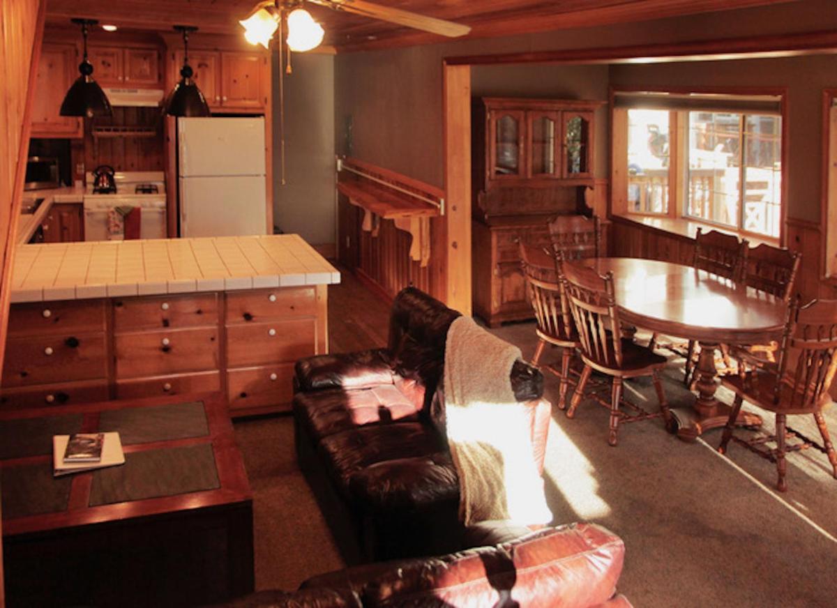 Silver Pines Lodge Idyllwild Eksteriør bilde