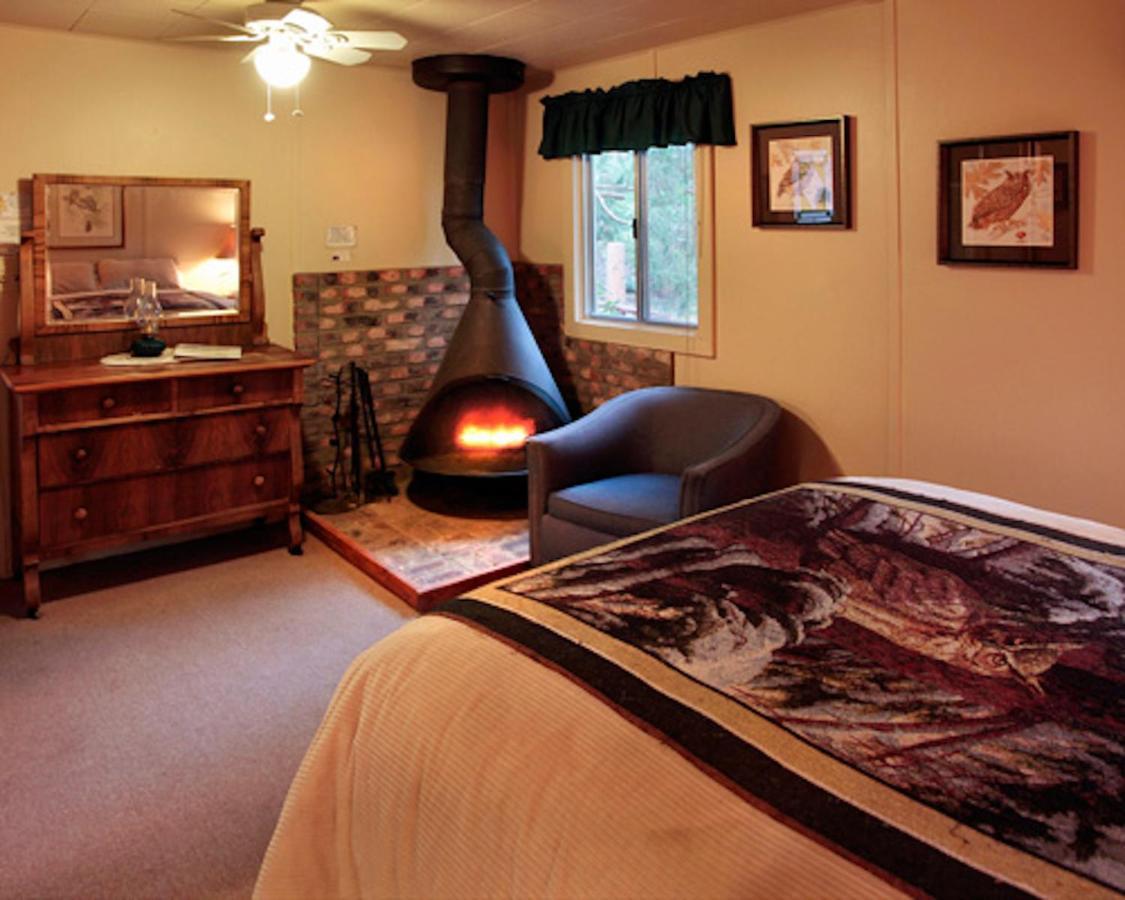 Silver Pines Lodge Idyllwild Eksteriør bilde