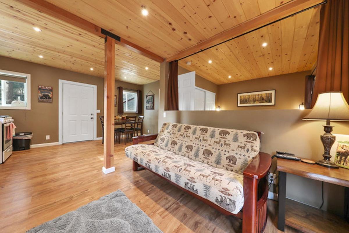 Silver Pines Lodge Idyllwild Eksteriør bilde