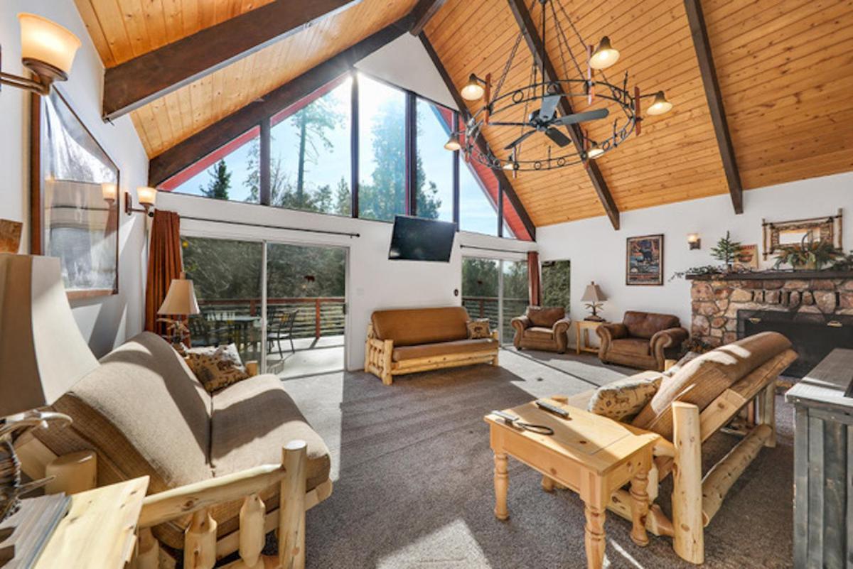 Silver Pines Lodge Idyllwild Eksteriør bilde