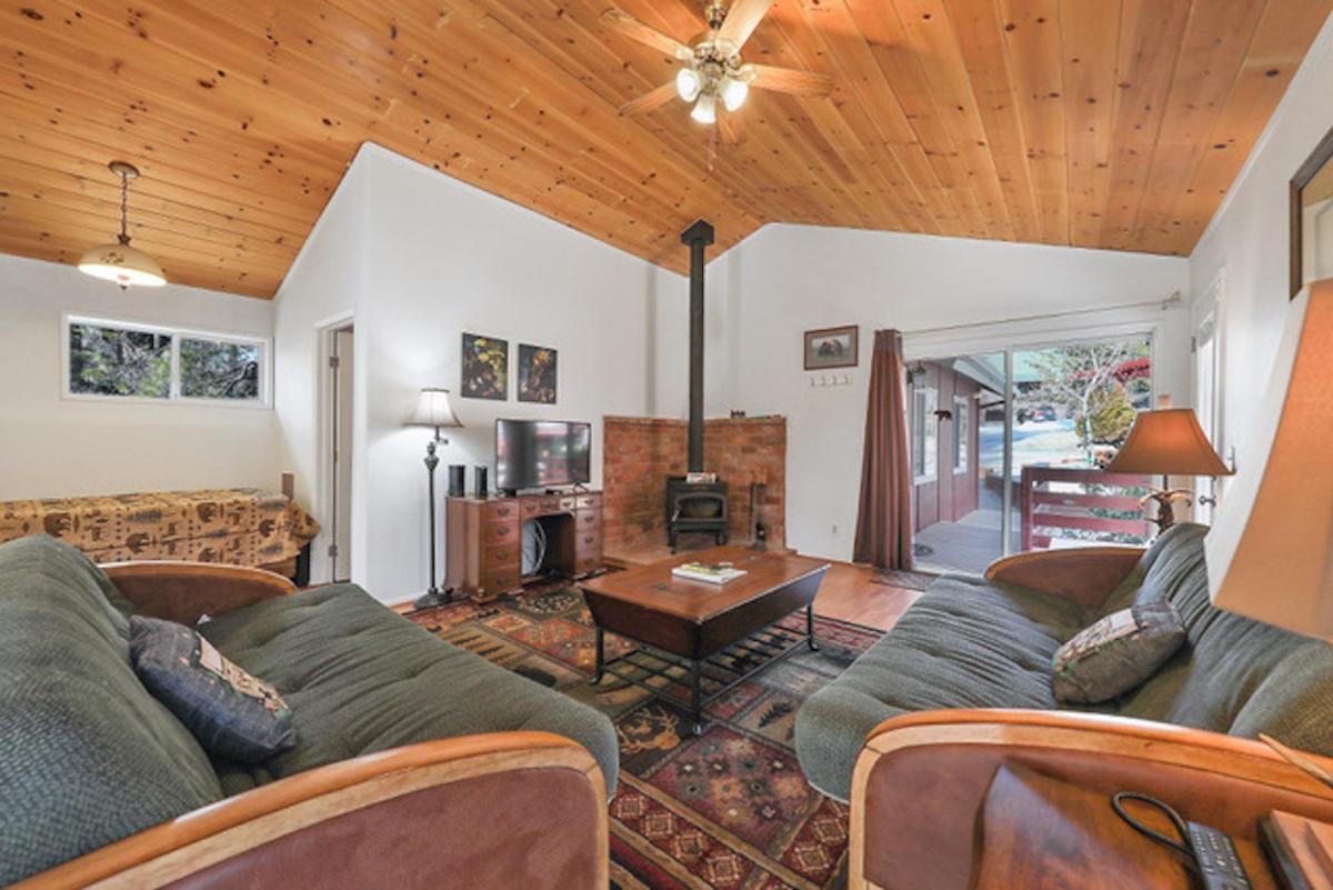 Silver Pines Lodge Idyllwild Eksteriør bilde