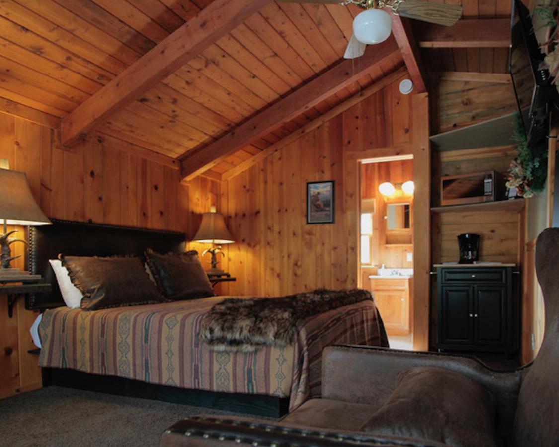 Silver Pines Lodge Idyllwild Eksteriør bilde