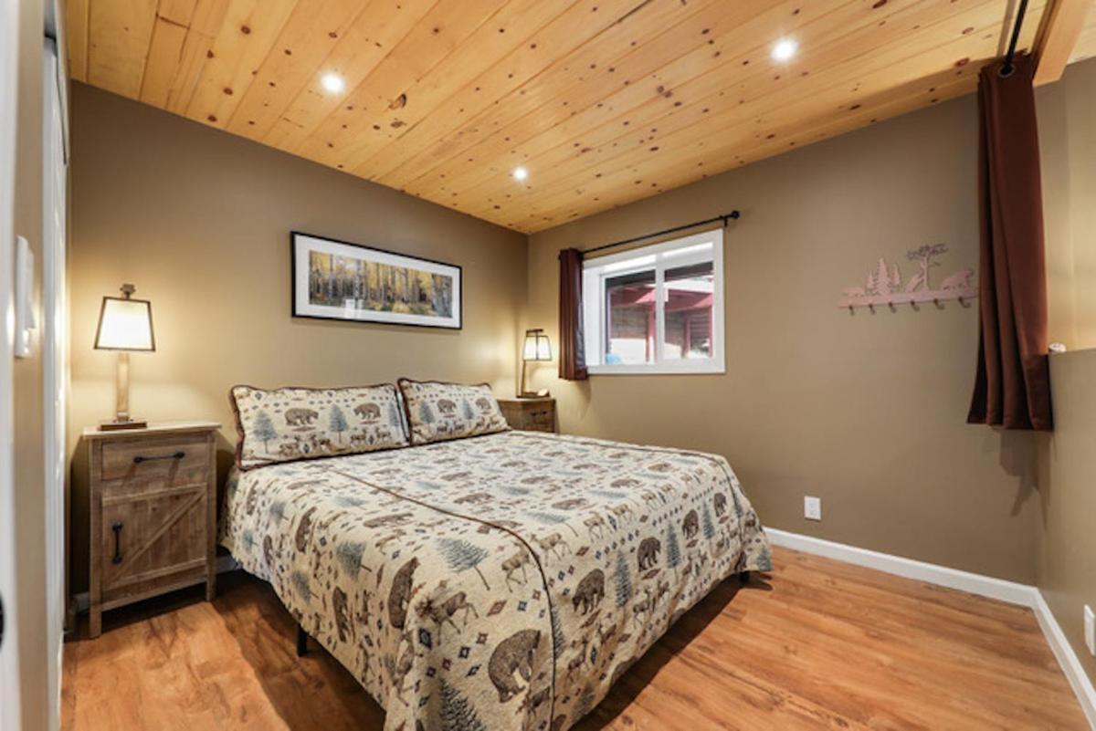 Silver Pines Lodge Idyllwild Eksteriør bilde