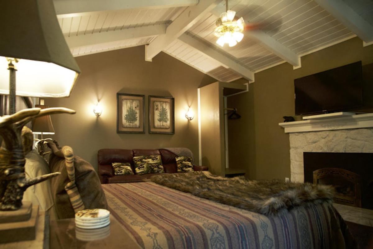 Silver Pines Lodge Idyllwild Eksteriør bilde