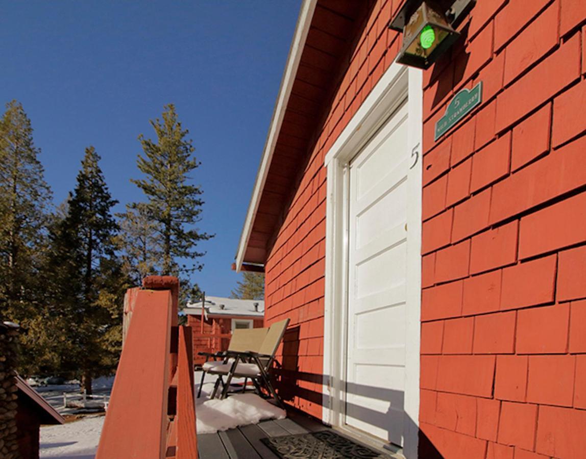 Silver Pines Lodge Idyllwild Eksteriør bilde
