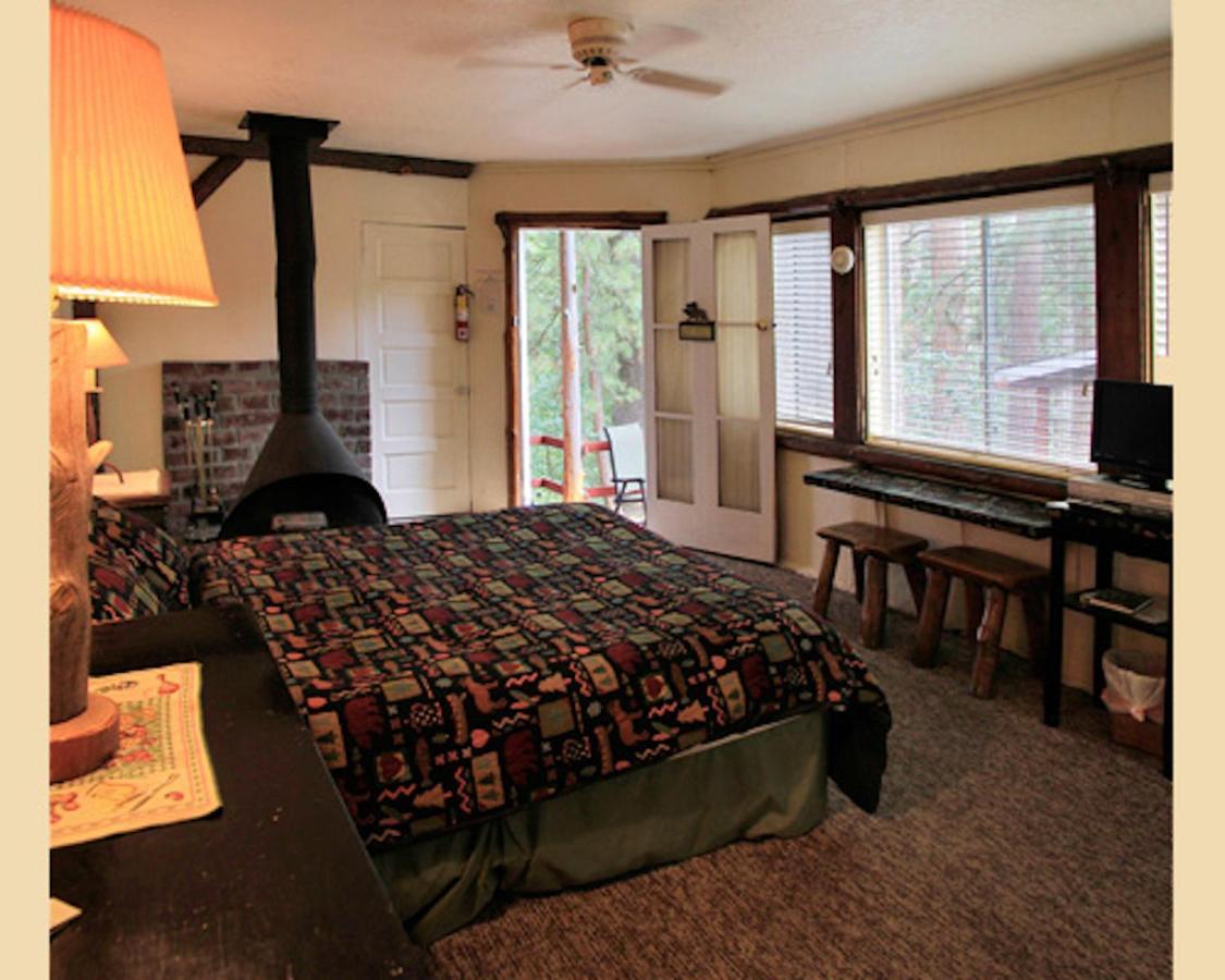 Silver Pines Lodge Idyllwild Eksteriør bilde