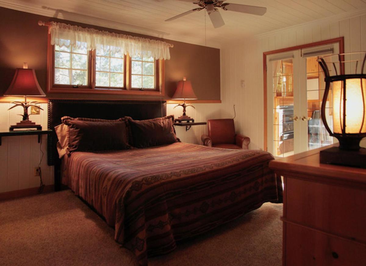 Silver Pines Lodge Idyllwild Eksteriør bilde