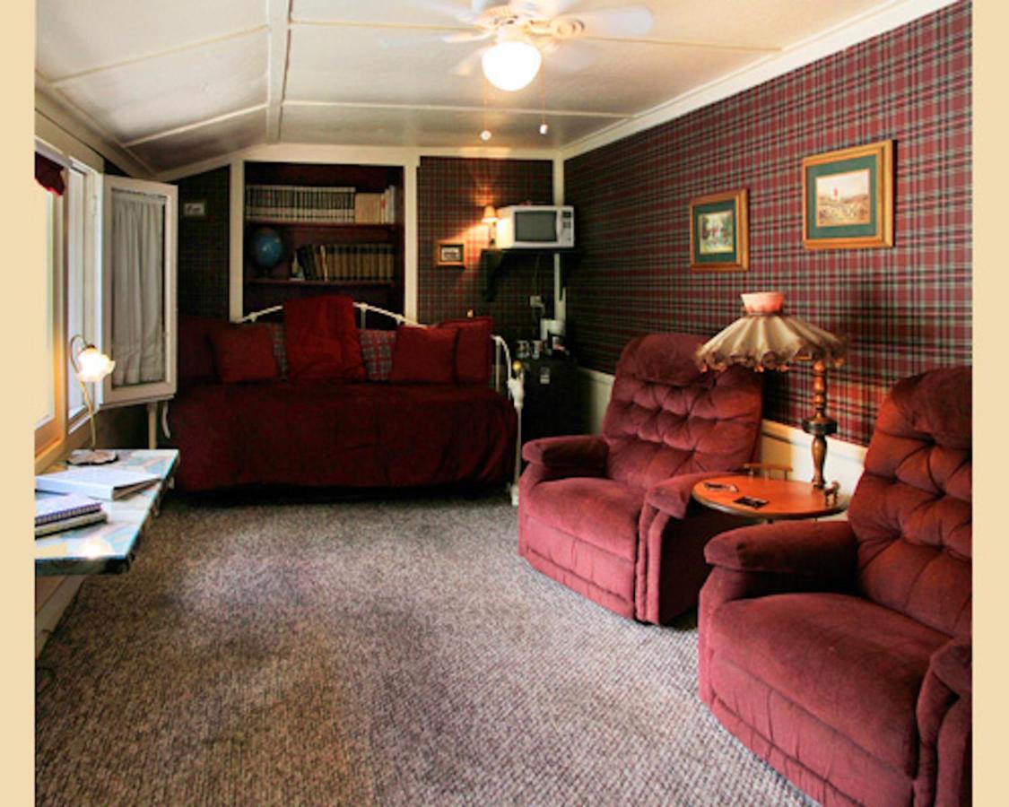 Silver Pines Lodge Idyllwild Eksteriør bilde