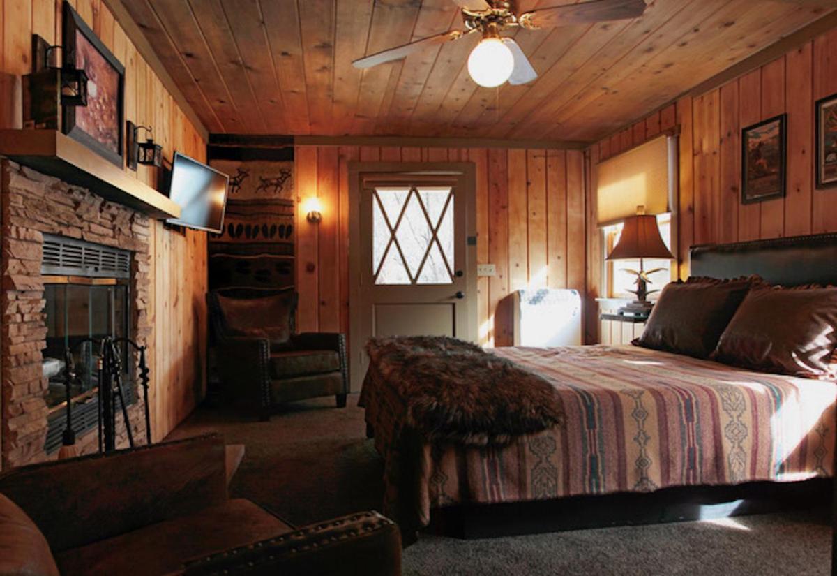 Silver Pines Lodge Idyllwild Eksteriør bilde