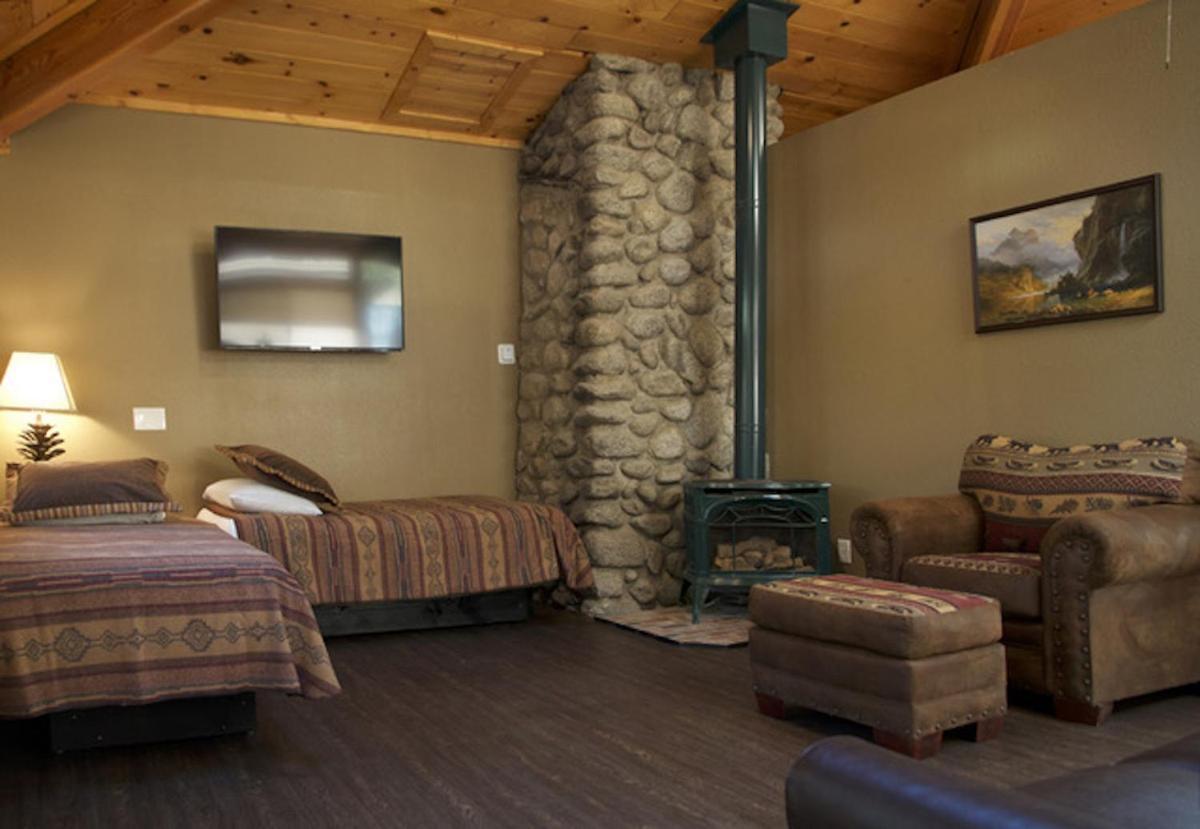 Silver Pines Lodge Idyllwild Eksteriør bilde