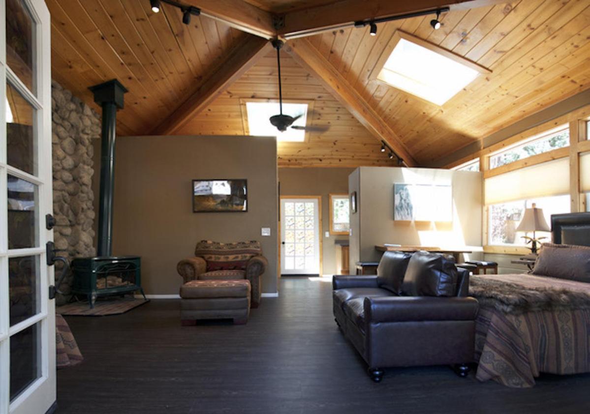 Silver Pines Lodge Idyllwild Eksteriør bilde