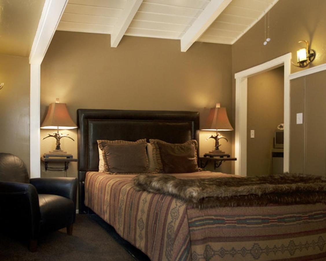 Silver Pines Lodge Idyllwild Eksteriør bilde