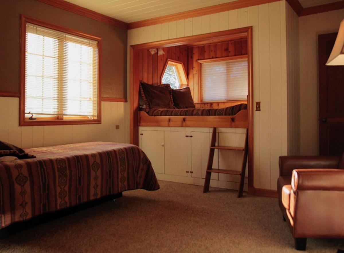 Silver Pines Lodge Idyllwild Eksteriør bilde