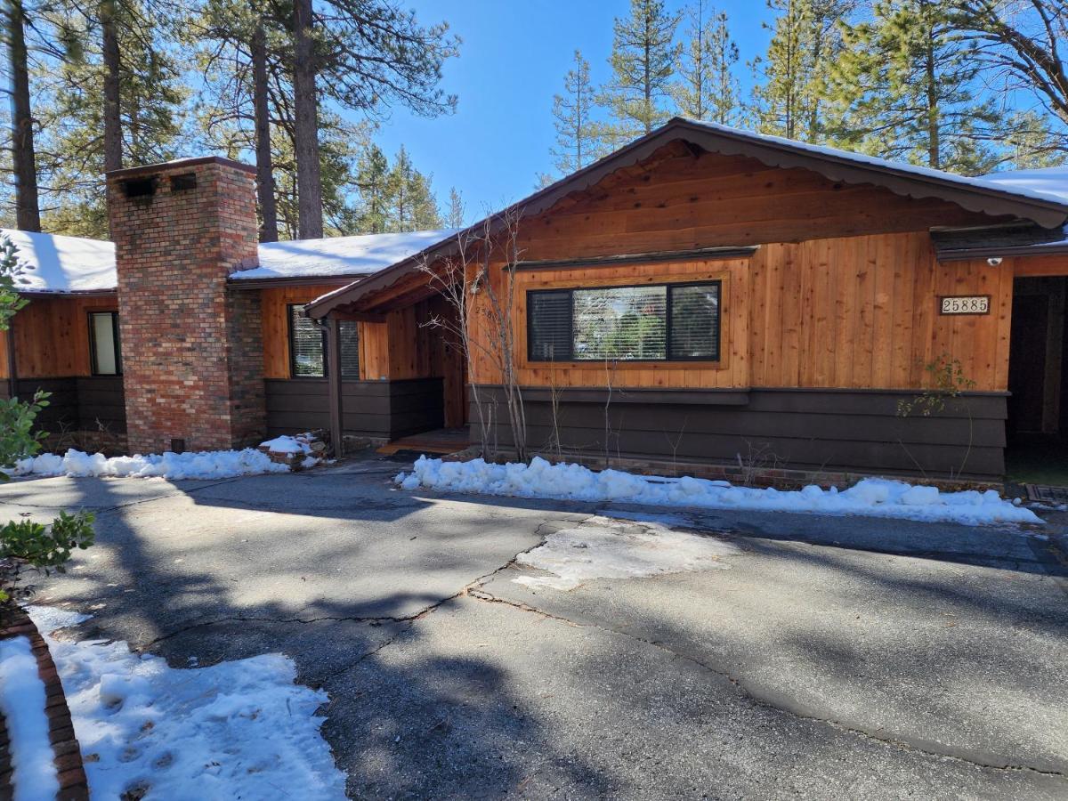 Silver Pines Lodge Idyllwild Eksteriør bilde