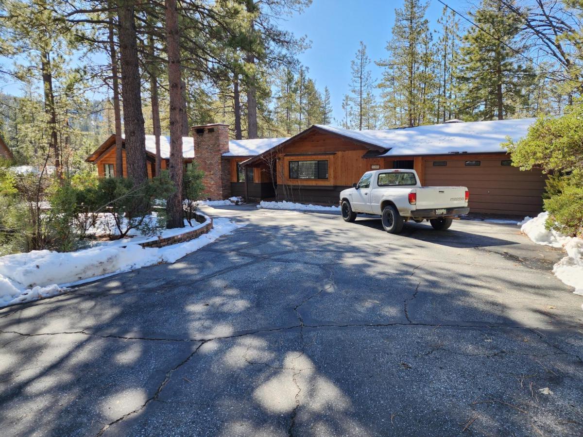 Silver Pines Lodge Idyllwild Eksteriør bilde