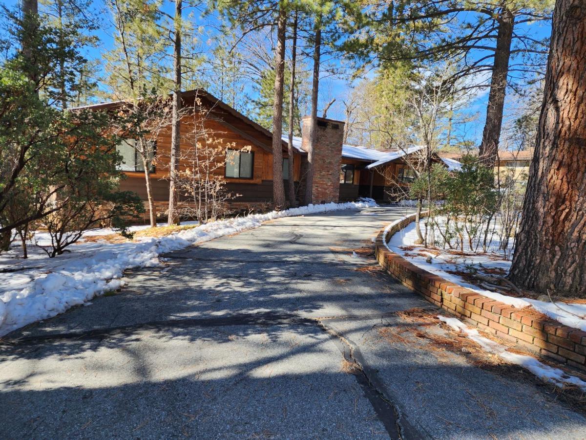 Silver Pines Lodge Idyllwild Eksteriør bilde