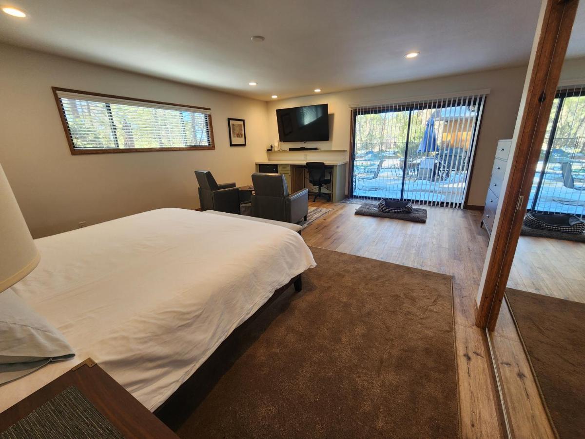 Silver Pines Lodge Idyllwild Eksteriør bilde