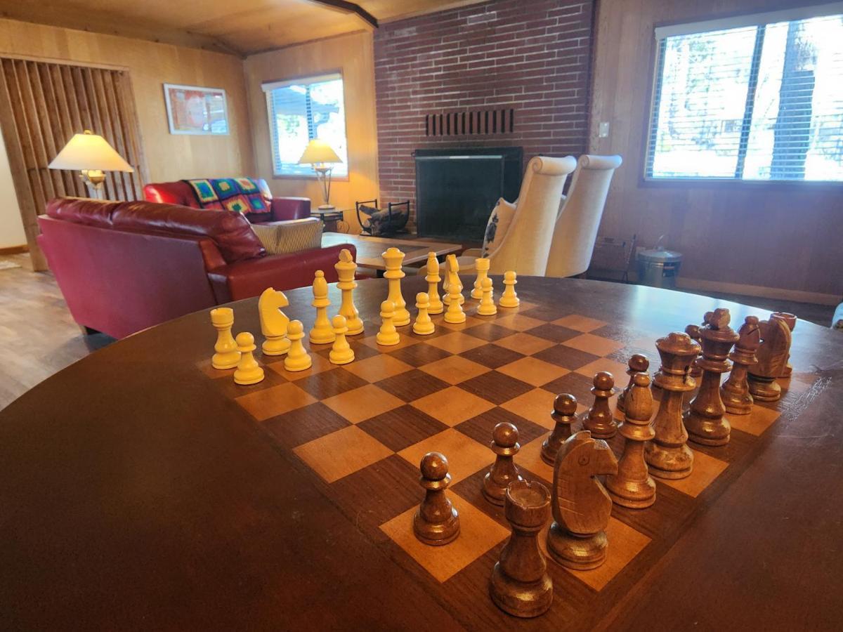 Silver Pines Lodge Idyllwild Eksteriør bilde