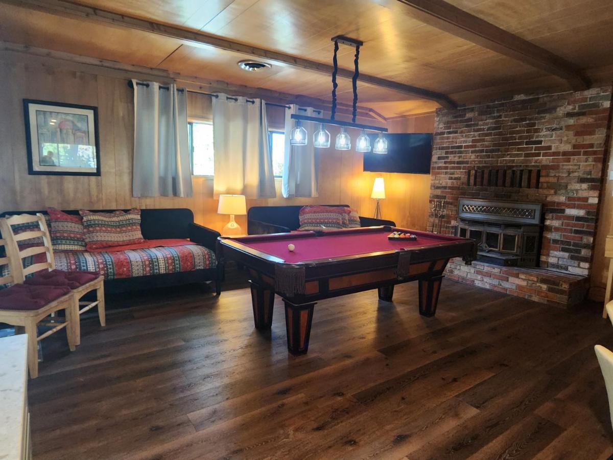 Silver Pines Lodge Idyllwild Eksteriør bilde