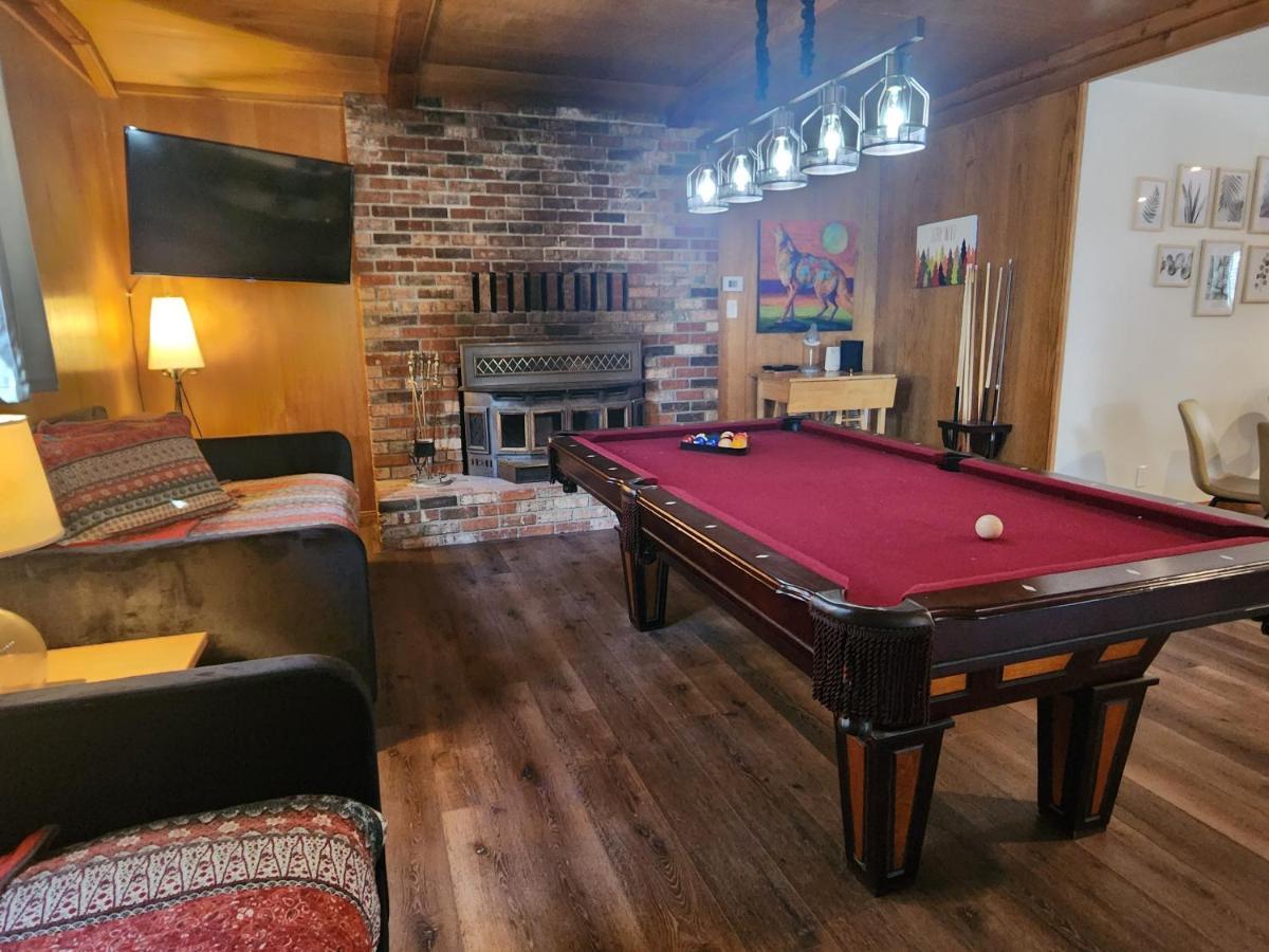 Silver Pines Lodge Idyllwild Eksteriør bilde