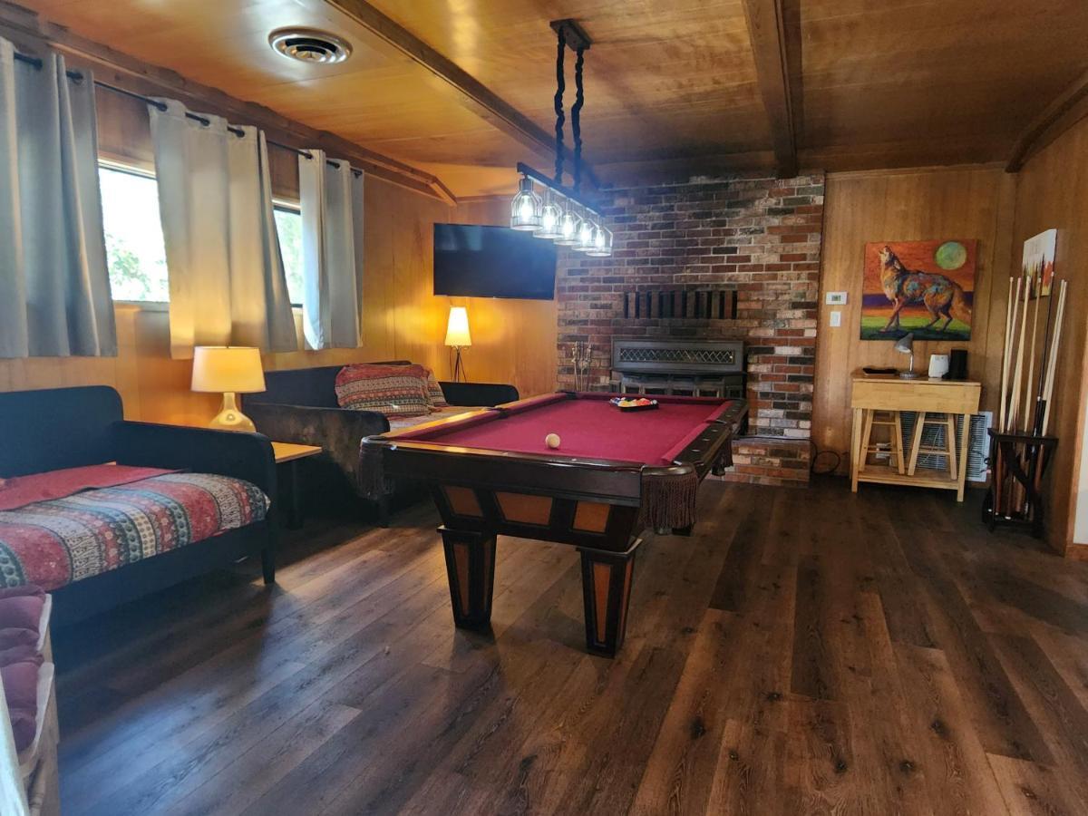 Silver Pines Lodge Idyllwild Eksteriør bilde