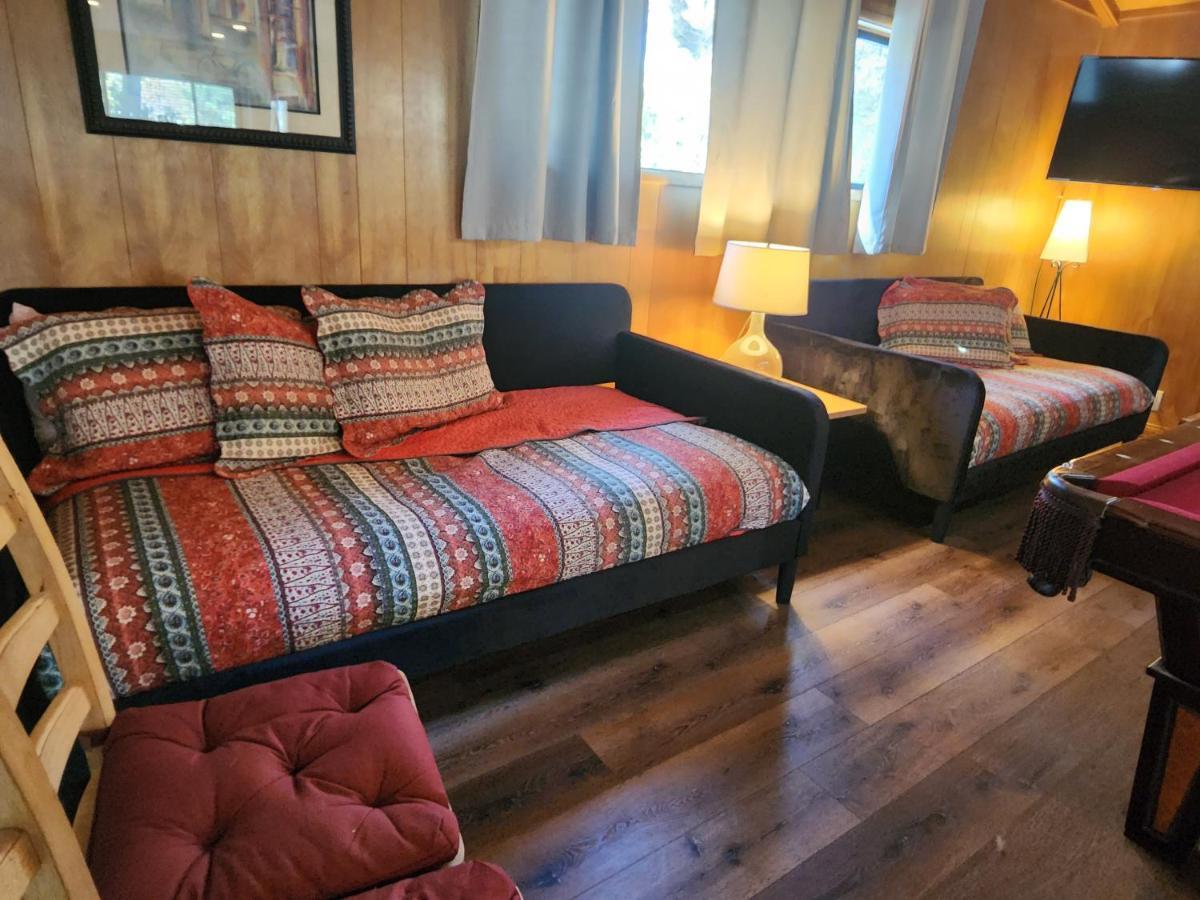 Silver Pines Lodge Idyllwild Eksteriør bilde