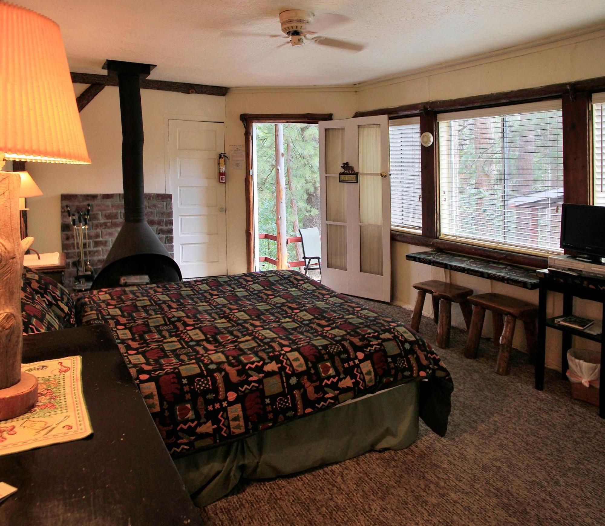 Silver Pines Lodge Idyllwild Eksteriør bilde