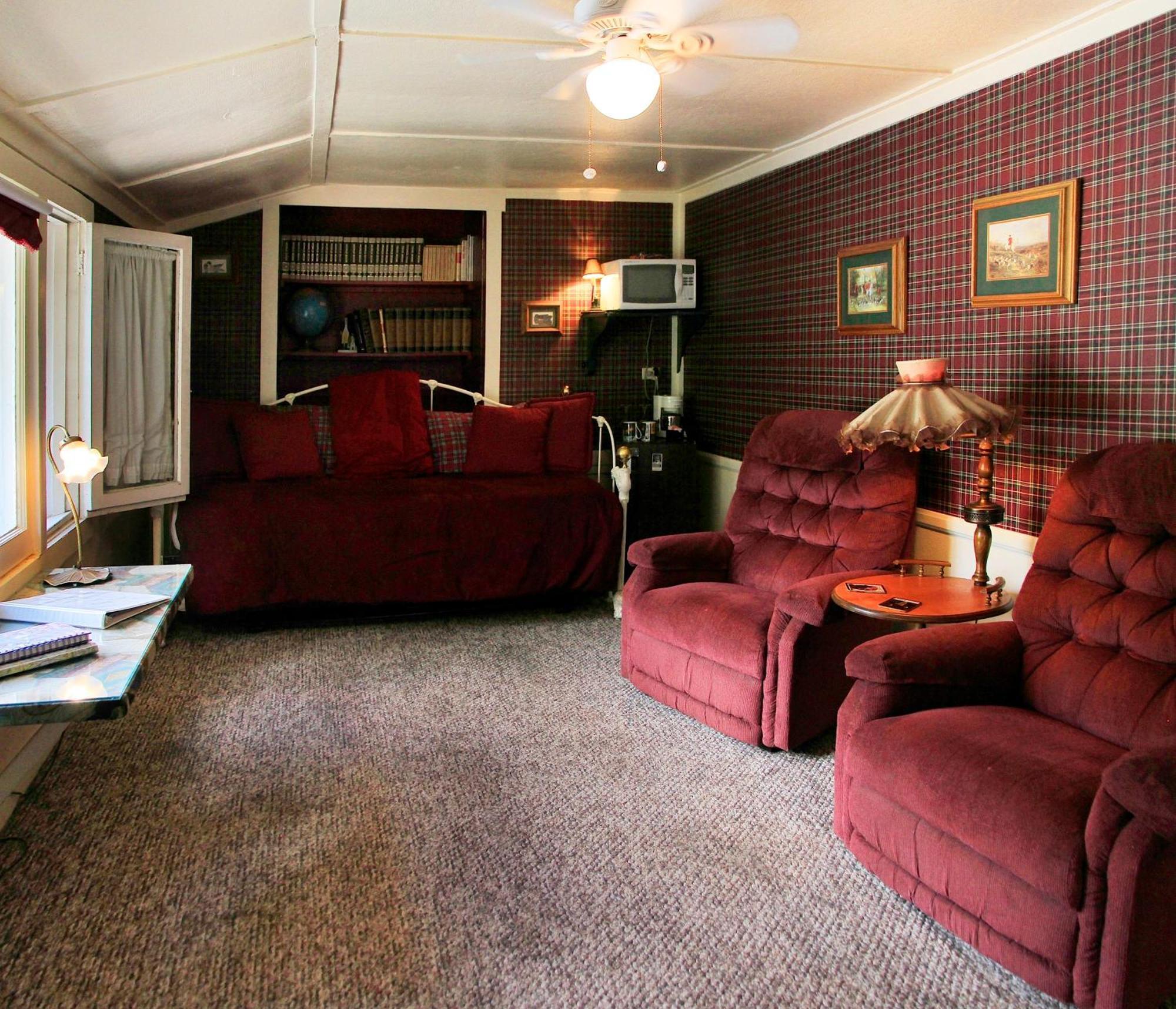 Silver Pines Lodge Idyllwild Eksteriør bilde