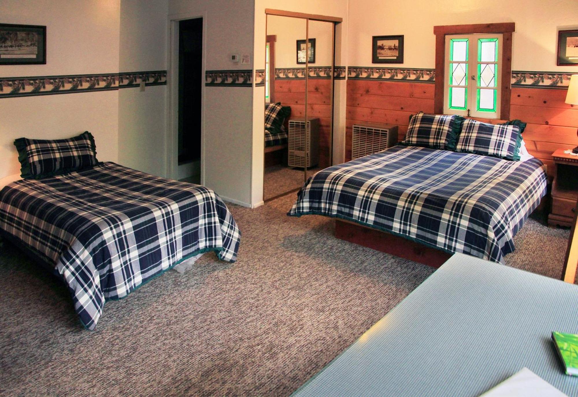 Silver Pines Lodge Idyllwild Eksteriør bilde